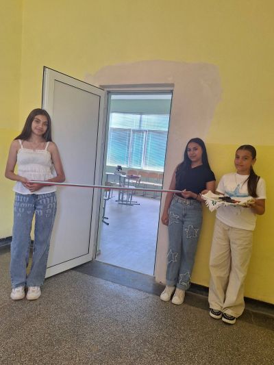 Откриване на STEM център1 11