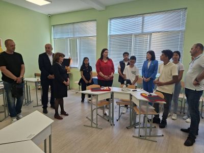 Откриване на STEM център1 17