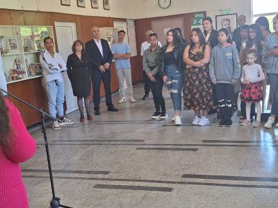 Откриване на STEM център1 5