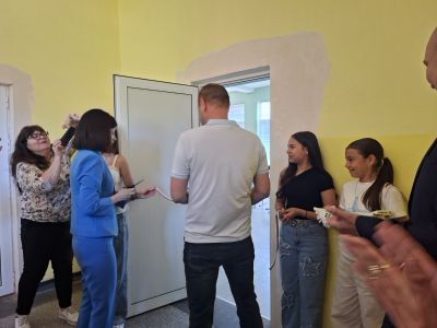 Откриване на STEM център1 6
